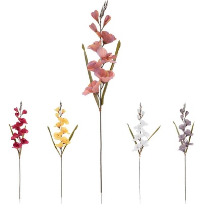 KS GLADIOLA MIX/5F 77CM