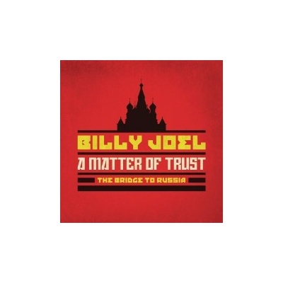 Joel BillyMatter Of Trust Bridge To Russia 2CD+DVD