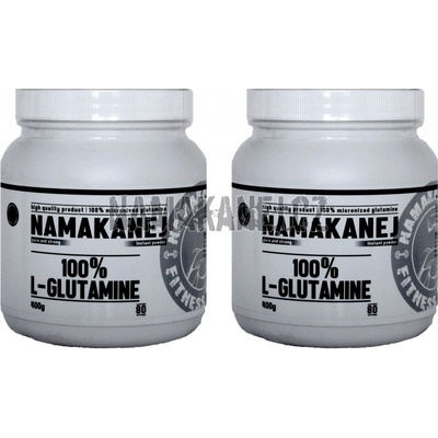 Namakanej 100% L-glutamine 800 g