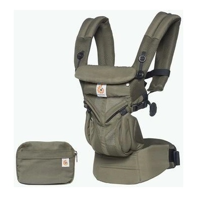 Ergobaby OMNI 360 cool AIR mesh midnight