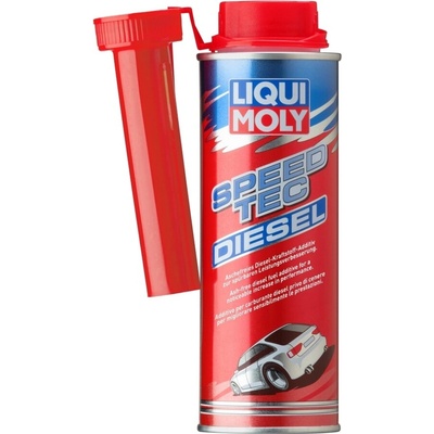 Liqui Moly 3722 Přísada do nafty pro zlepšení zrychlení 250 ml