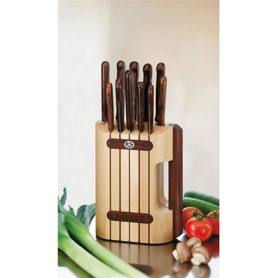 Victorinox Sada kuchyňských nožů ROSEWOOD 11 ks