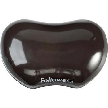 Fellowes Подложка за китка Fellowes, силиконова, черна