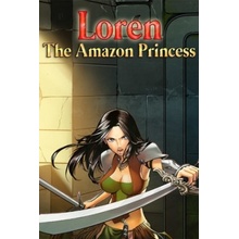 Loren The Amazon Princess