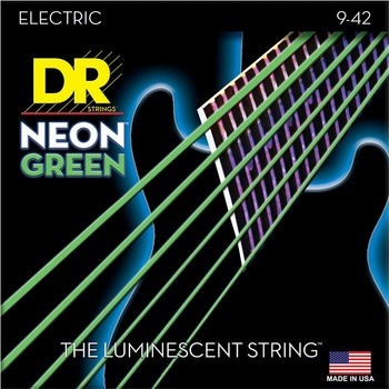 DR Strings NGE-9