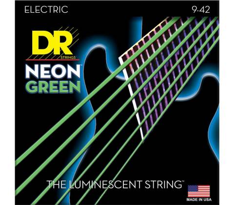 DR Strings NGE-9