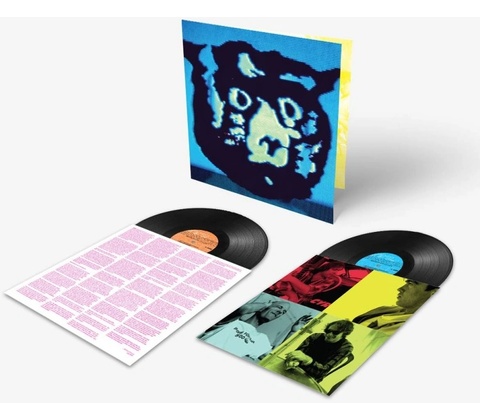 R.E.M. - MONSTER LP