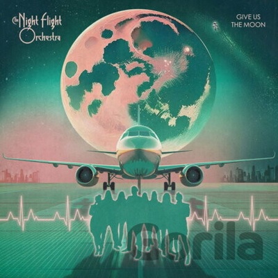 NIGHT FLight Orchestra, THE GIVE US THE Moon 2 LP