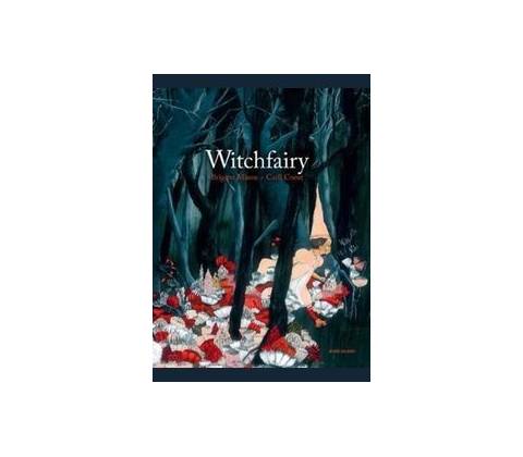 Witchfairy - Brigitte Minne