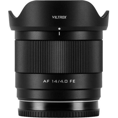 Viltrox 14mm f/4.0 Sony E Full Frame (plný formát)