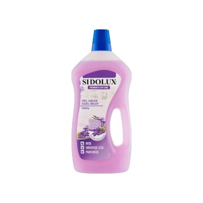 Sidolux PFC vinylová dlaždica Levanduľa 750 ml