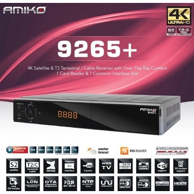 Amiko HD9265+