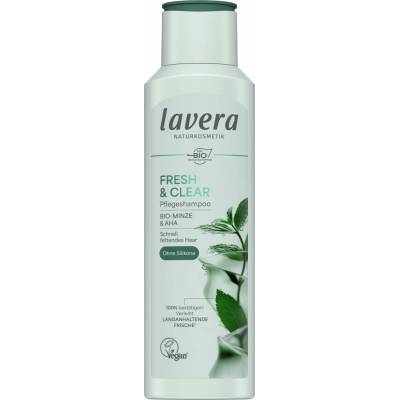 Lavera Šampón Fresh & Clear 250 ml