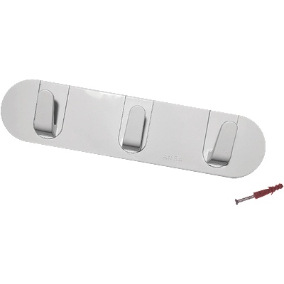 Ansa Закачалка с 3 шипа (8695162613148)