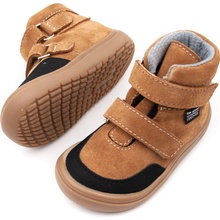 Jonap DETSKÉ BAREFOOT ČLENKOVÉ TOPÁNKY JONAP SLIM JERRY ŠKORICA
