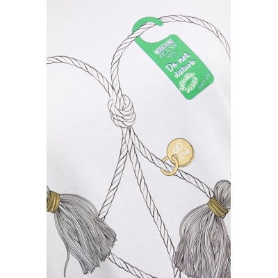 Moschino Jeans Памучна тениска Moschino Jeans (0711.3732)