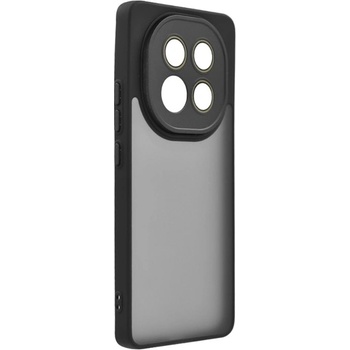 Gigapack Xiaomi Poco X7 GIGAPACK Силиконов протектор за телефон, удароустойчив, протектор за камера, ЧЕРЕН GP-167707 (GP-167707)