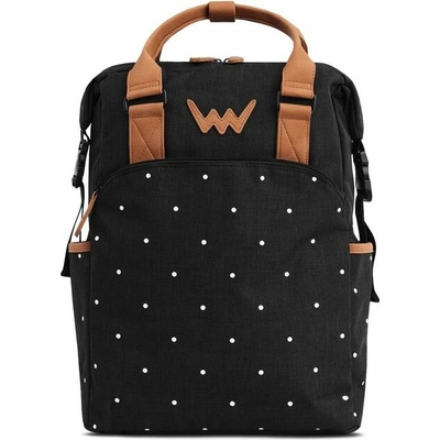 Vuch Lien Dotty TC Black černá 14 l