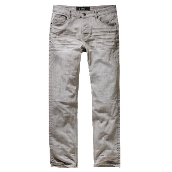 Brandit Мъжки дънки в сив цвят Brandit Jake DenimBW-1014-169 - Сив, размер 36/36