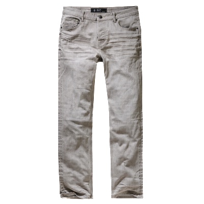 Brandit Мъжки дънки в сив цвят Brandit Jake DenimBW-1014-169 - Сив, размер 36/36