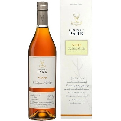 Park Cognac VSOP 40% 0,7 l (holá láhev)