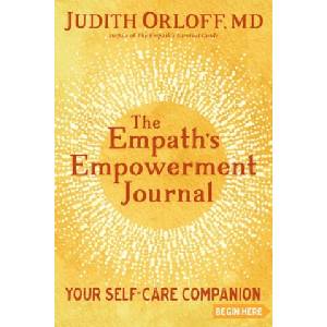 Empath's Empowerment Journal | Judith Orloff (ISBN: 9781683642930)