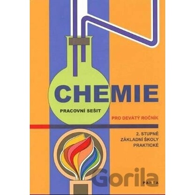 Chemie pro 2. stupeň ZŠ - Pavel Beneš