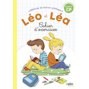 Leo et Lea CP 2 Cahier d'exercices | Sommer, Cuche (2019)