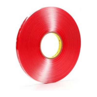 VHB 4910-F Двустранно лепилна акрилна лента, чист, дебелина 1 мм, 9 мм x 3 м (AA-4910-0903-1)