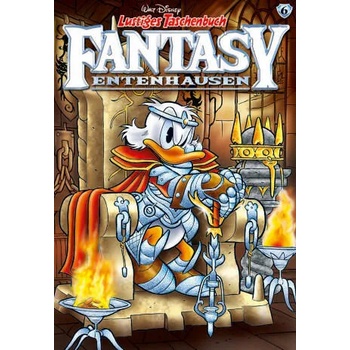 Image 1 of Lustiges Taschenbuch Fantasy Entenhausen 06 | Disney