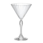 Bormioli rocco AMERICA '20s-Чаша за коктейл "MARTINI" 250ml (1.22142) (0110431)