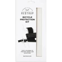 Restrap Bicycle Protection Kit White