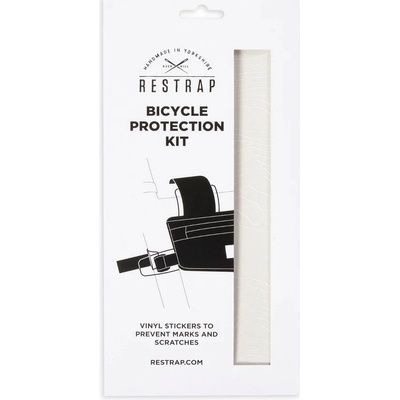 Restrap Bicycle Protection Kit White