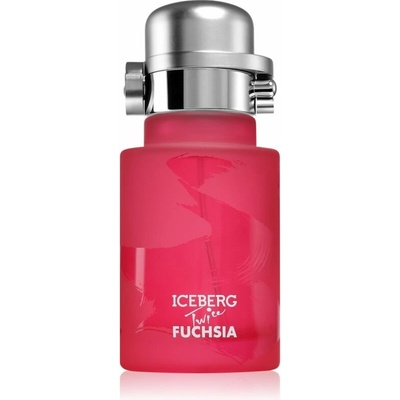 Iceberg Twice Fuchsia toaletná voda dámska 75 ml