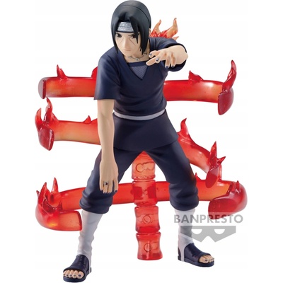 Banpresto Naruto Shippuden Effectreme Uchiha Itachi 14 cm