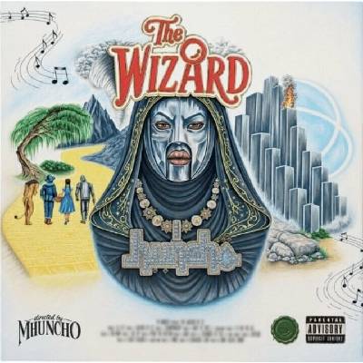 M Huncho - The Wizard LP
