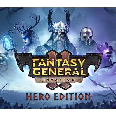 Fantasy General II (Hero Edition)
