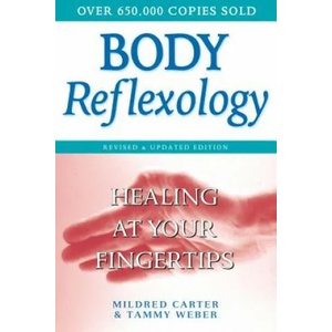 Body Reflexology | Mildred Carter, Tammy Weber (ISBN: 9780735203563)