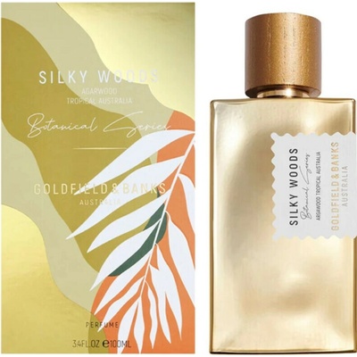Goldfield & Banks Silky Woods parfémovaná voda unisex 100 ml