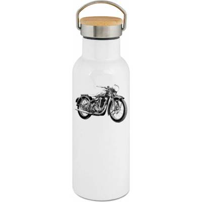 123TRIKO termoska JAWA 350 OHV, V5 500 ml