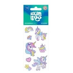 Sticker Boo Stick unicorn3 66x126 s-boo pbh120/1800