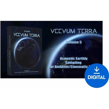 Audiofier Veevum Terra (Digitálny produkt)