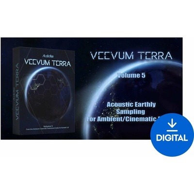 Audiofier Veevum Terra (Digitálny produkt)