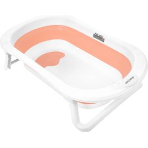 Kikkaboo Вана сгъваема Fiji Pink (31402010028)