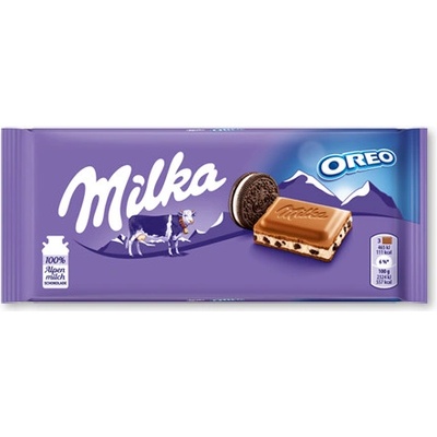 Milka Oreo 100 g