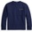 Ralph Lauren Men's Fleece Check Overshirt - Navy Hthr Multi