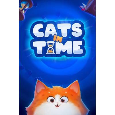 Pine Studio Cats in Time (PC)