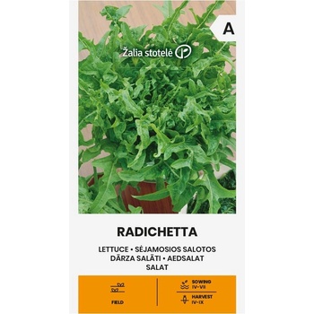 Seklos Салата Радичета / Lactuca sativa L