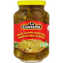 La Costena Jalapeno Nacho krájené 440 g