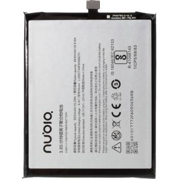 Image 1 of ZTE Li3950T44P6h856751 Батерия 4930mAh за ZTE Nubia N2 NX575J